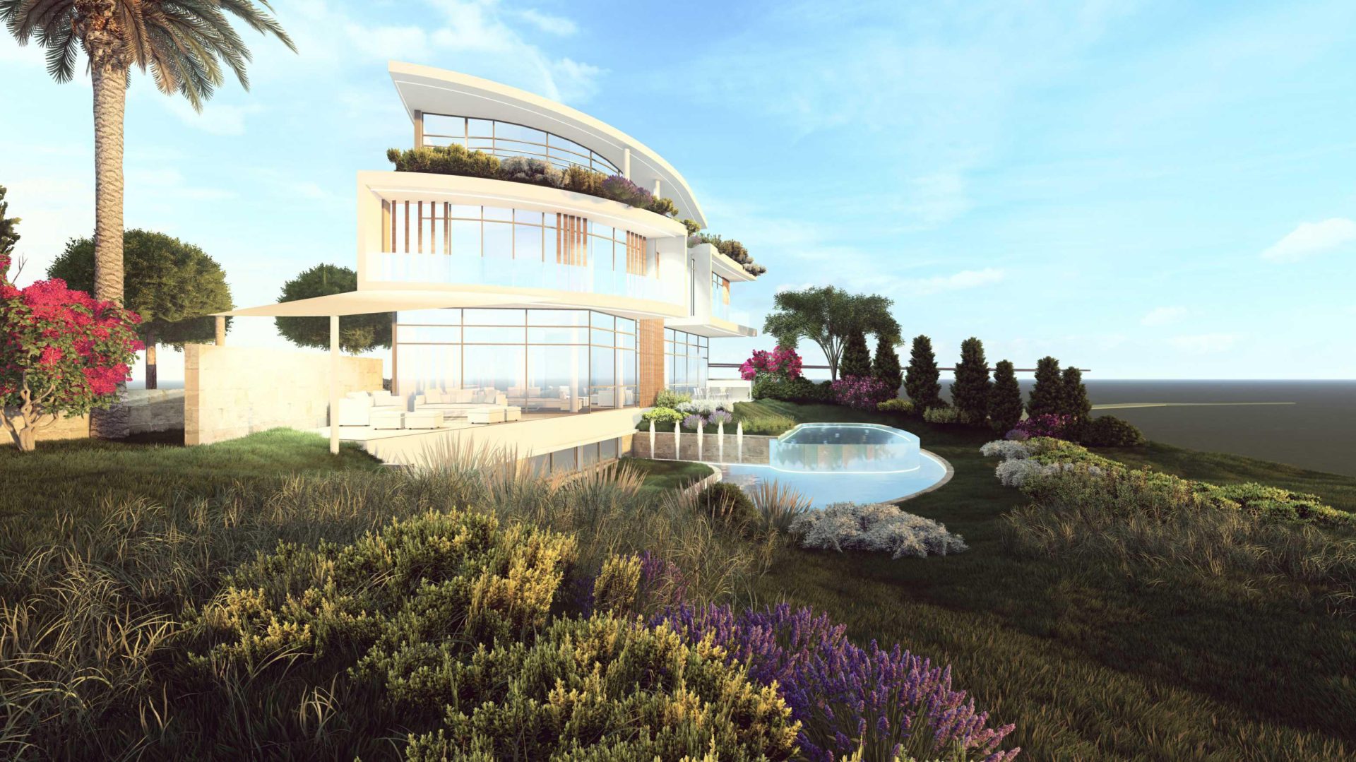 House in Kissonerga - view 1