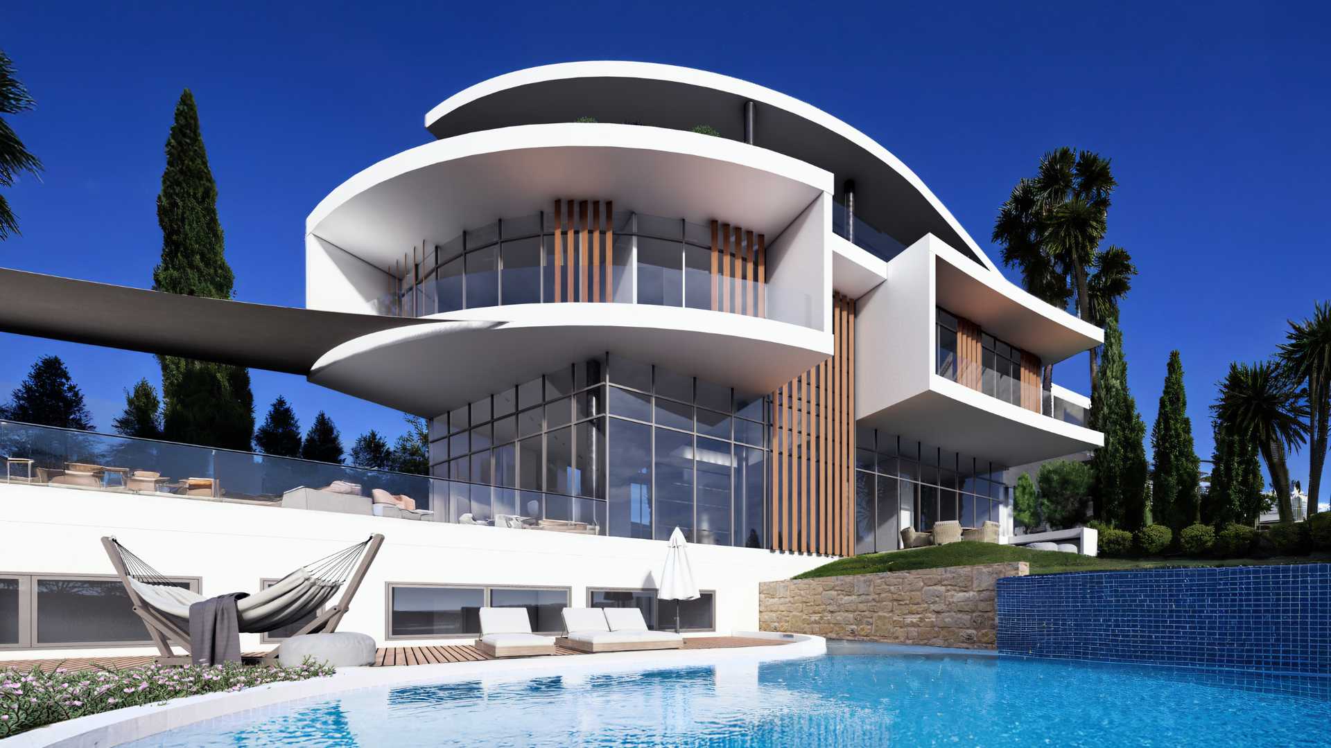 House in Kissonerga - view 1