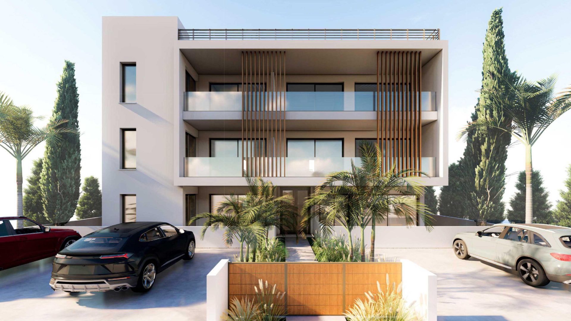 House in Geroskipou Municipality - view 1