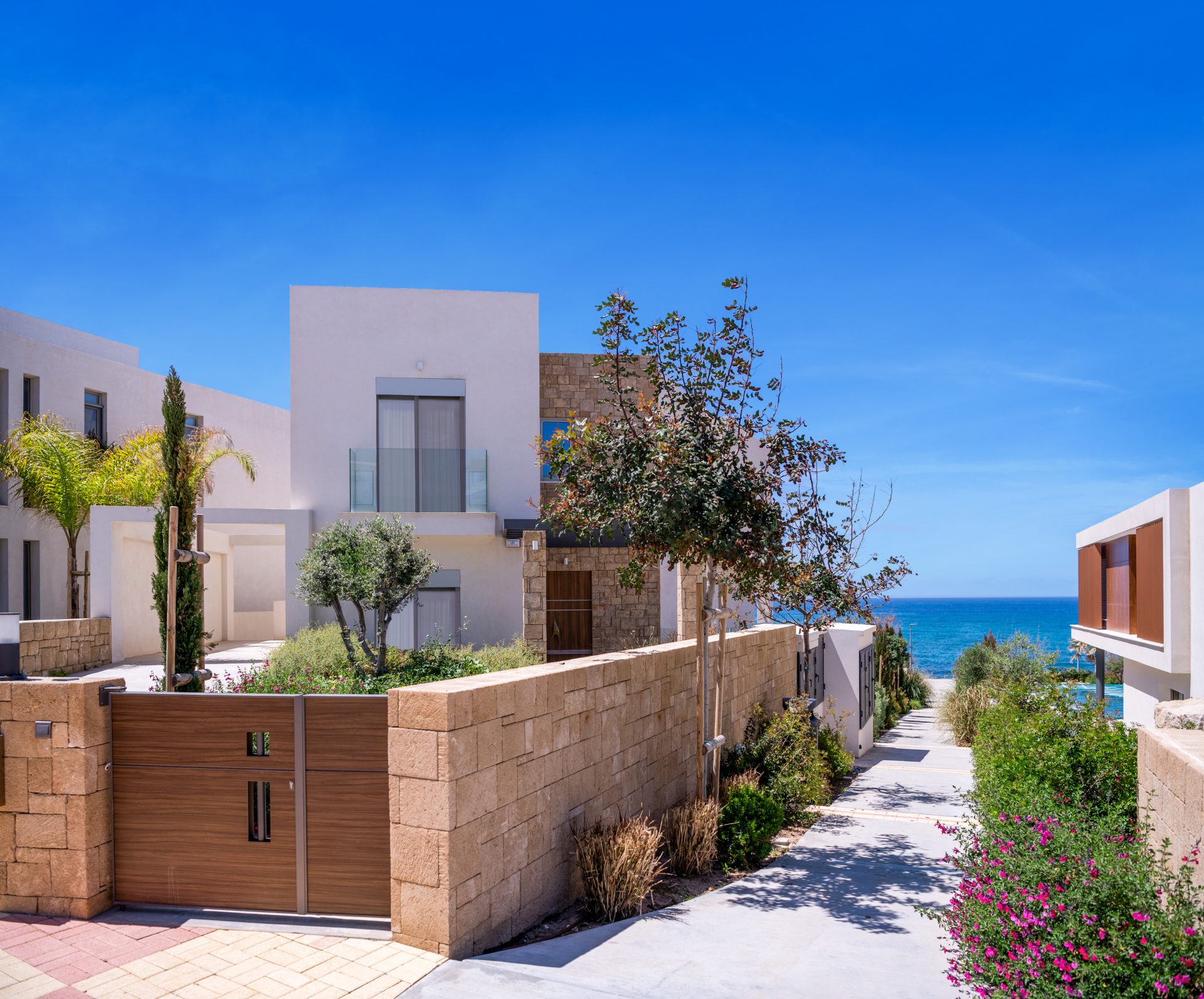 House in Chlorakas - view 1