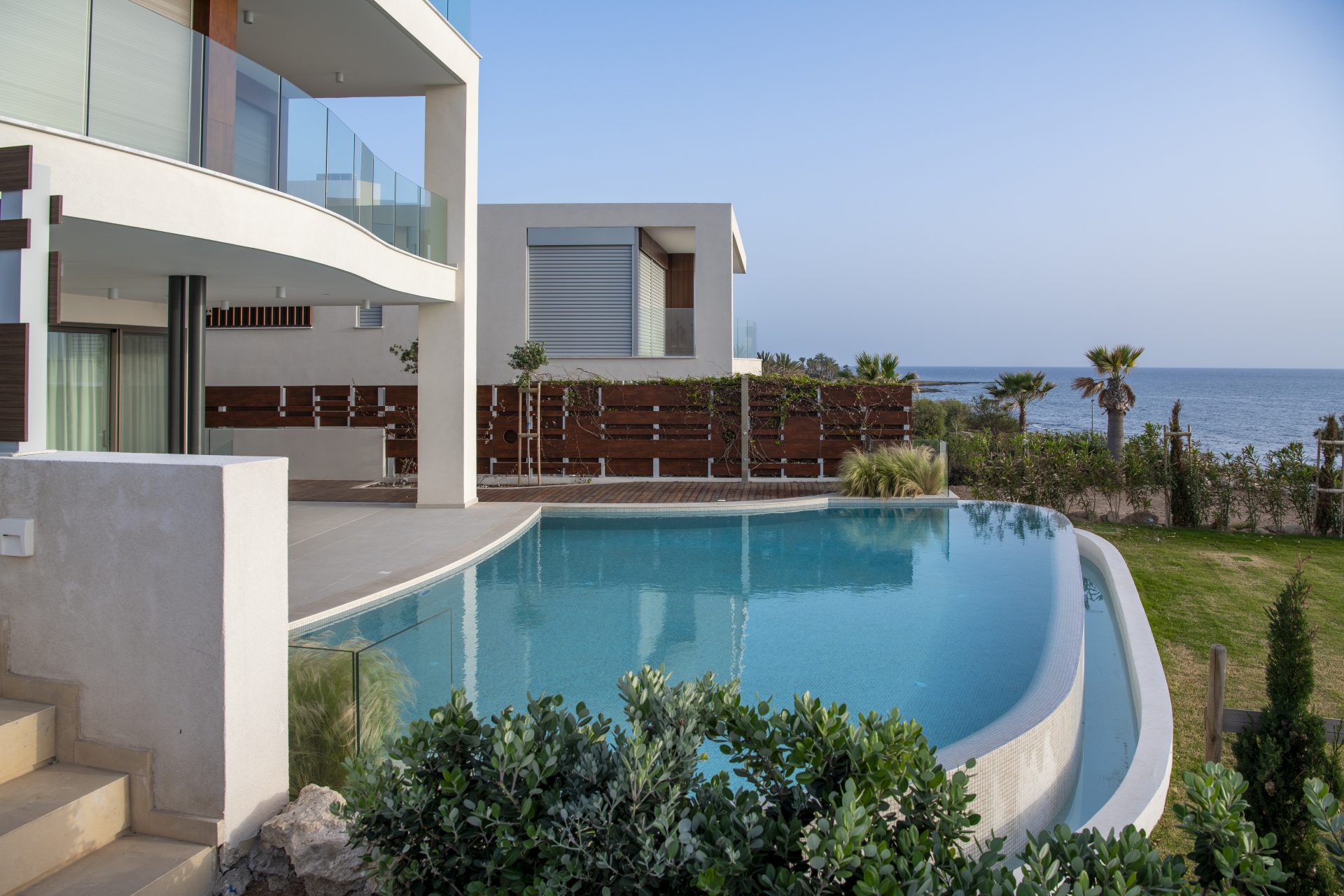 House in Chlorakas - view 1