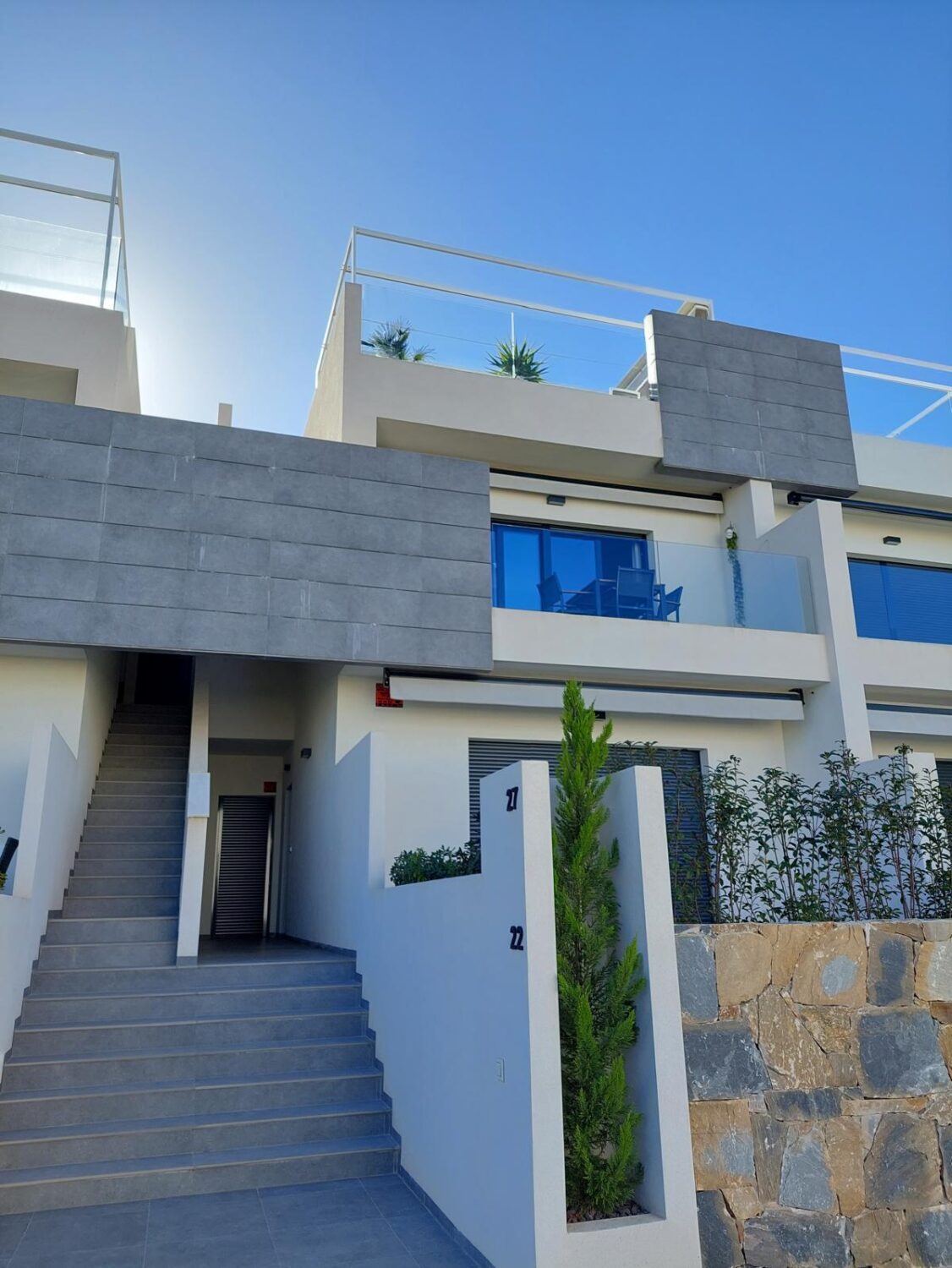 House in Villamartin - view 1