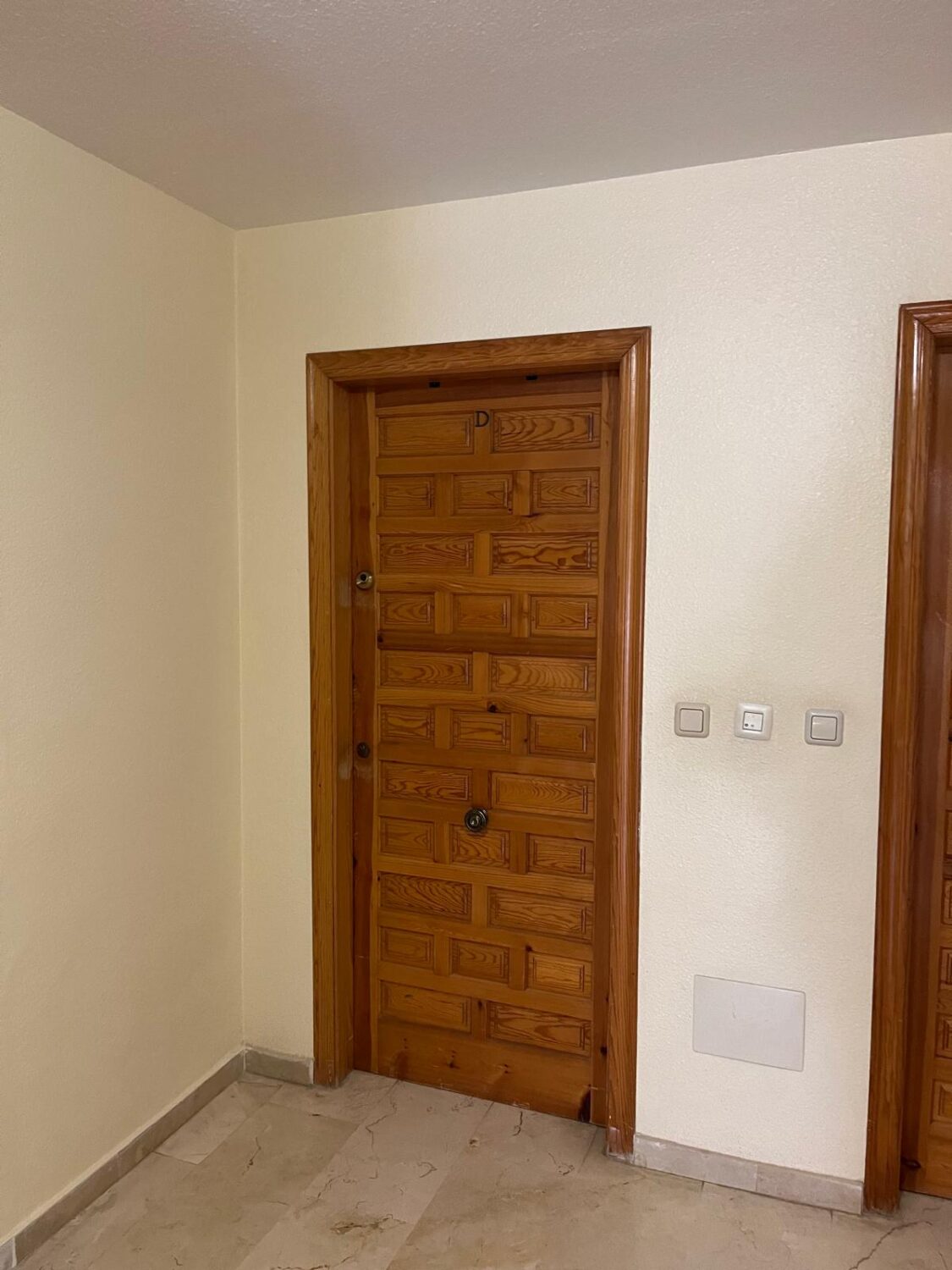 Apartment in Torrelamata - view 1