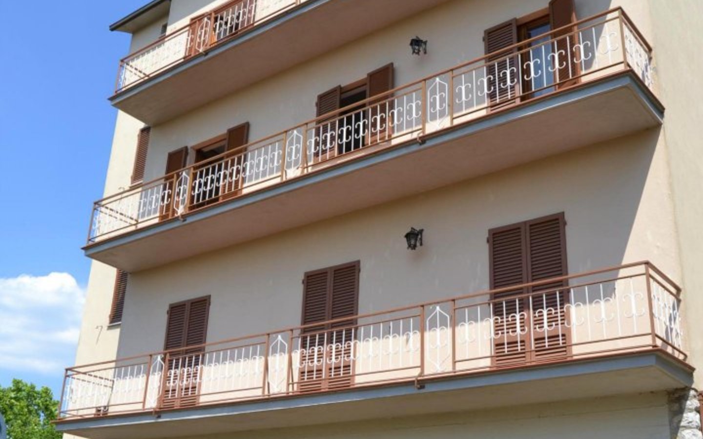 House in Monteleone d'Orvieto - view 1