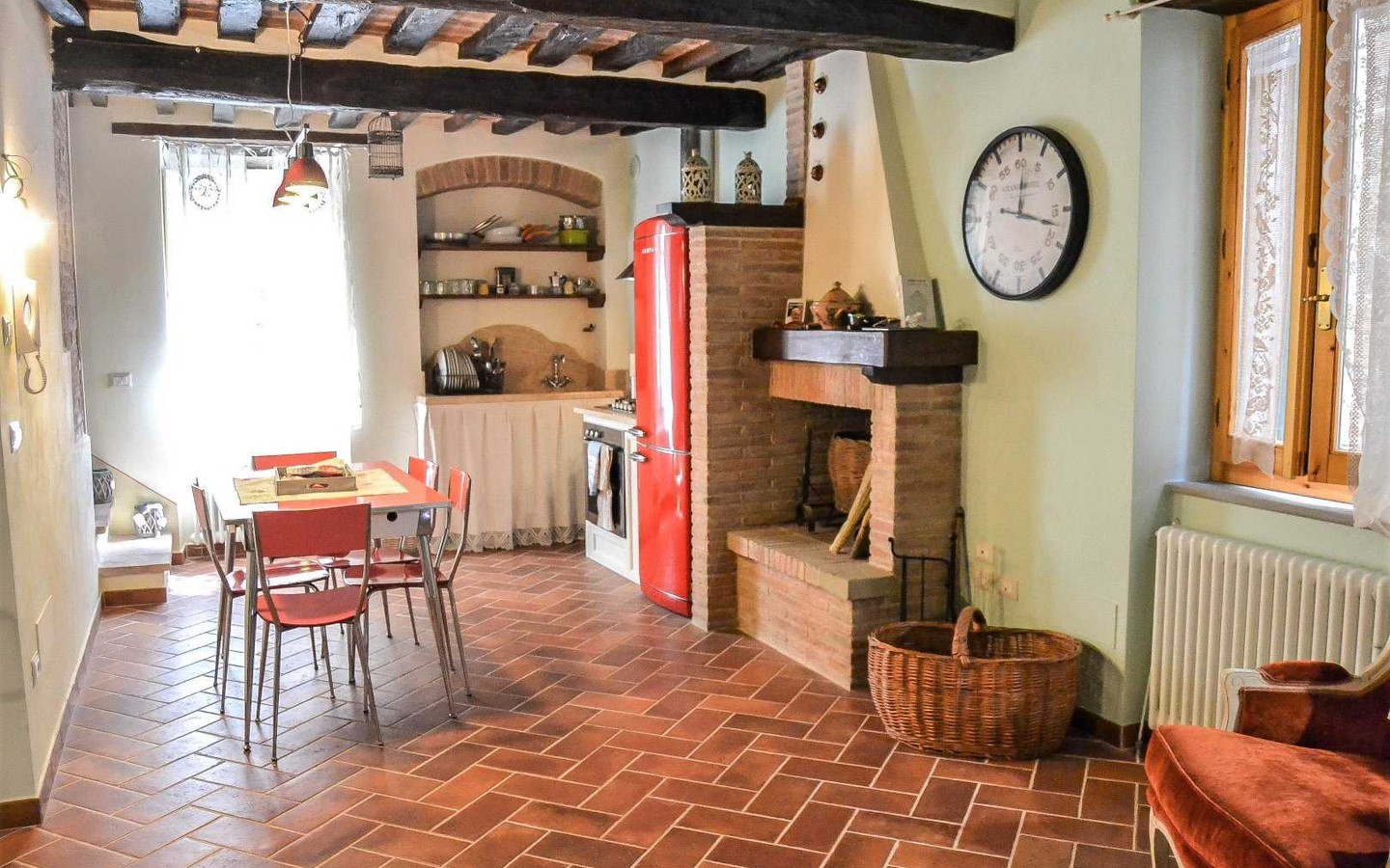 House in Monteleone d'Orvieto - view 1