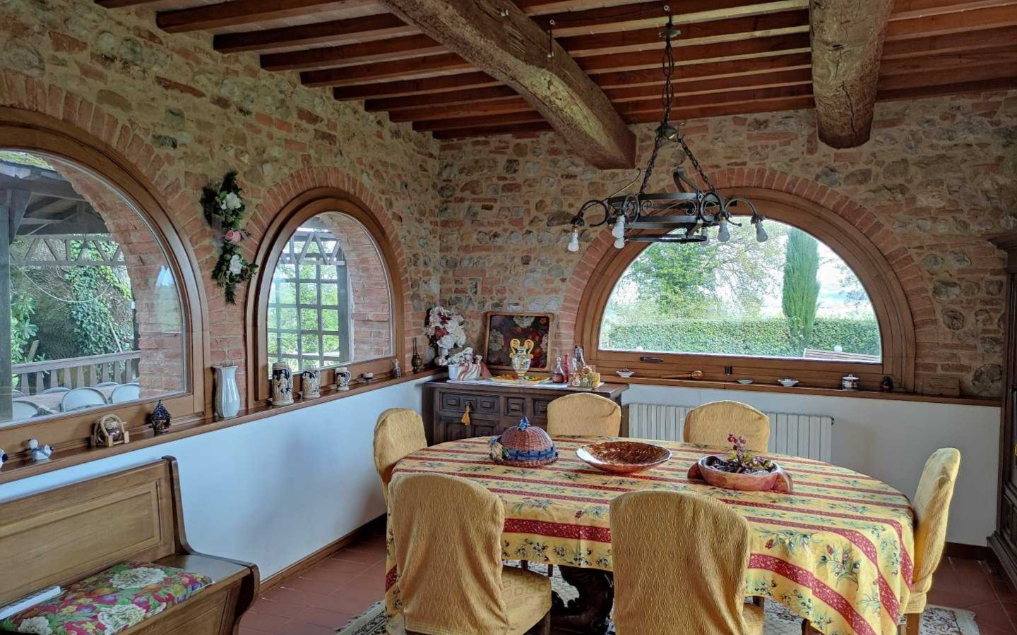 House in Citta della Pieve - view 1