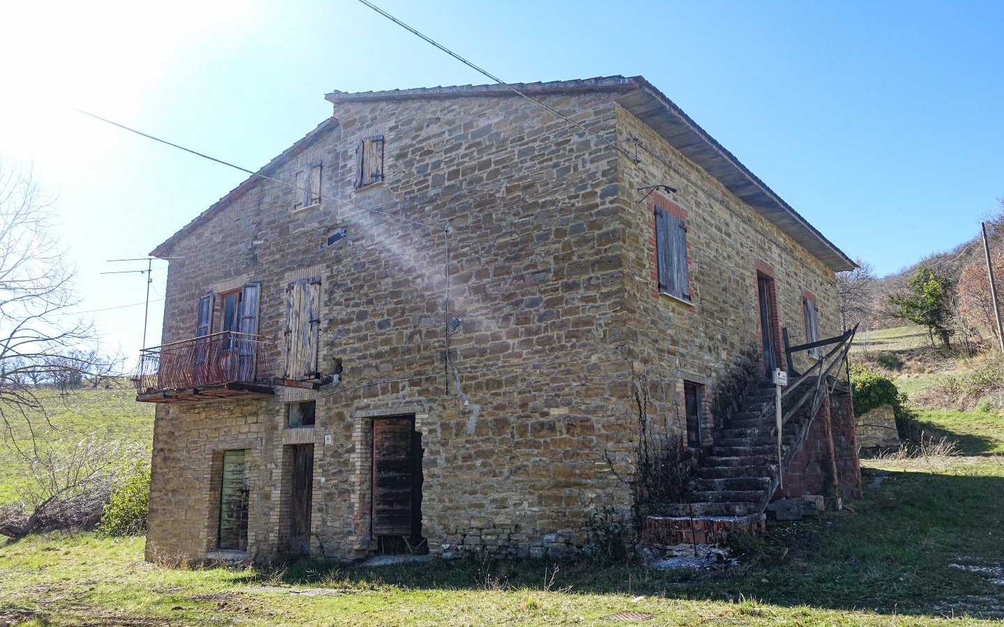 House in Assisi - view 1