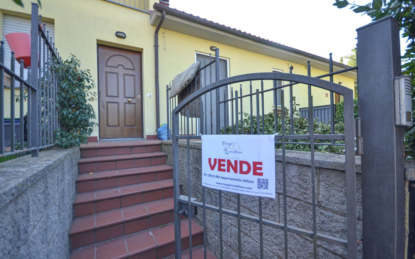 House in Fabro Scalo - view 1