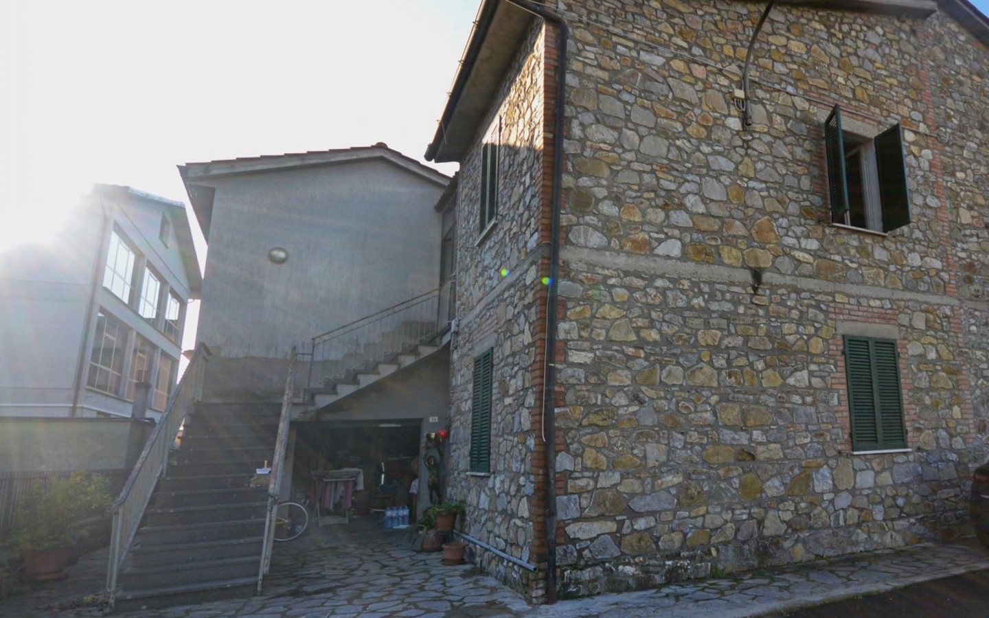 House in Fabro Scalo - view 1