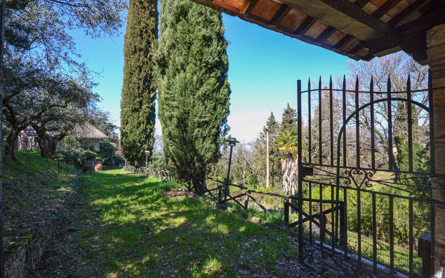 House in Magione - view 1