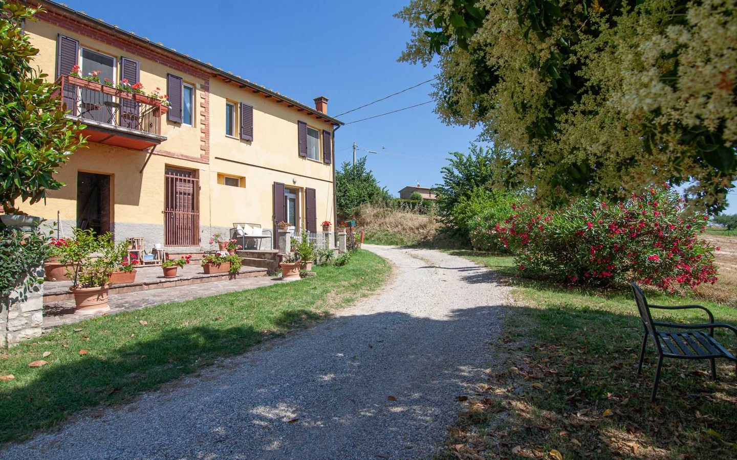 House in Vaiano - view 1