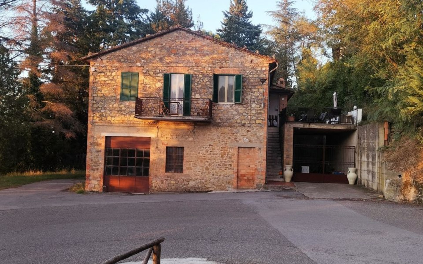 House in Fabro Scalo - view 1