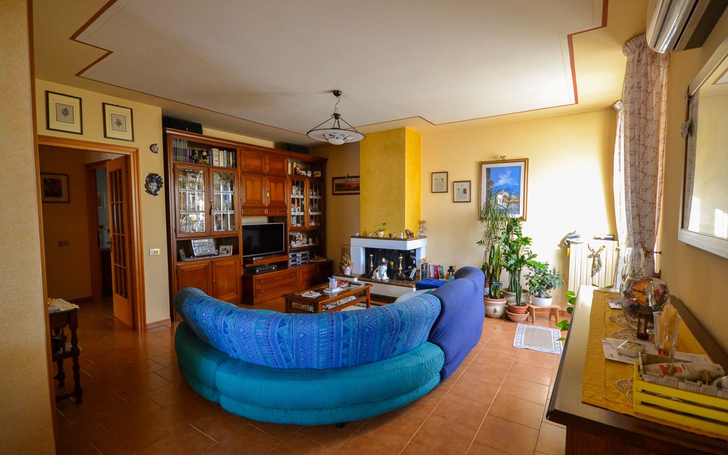 House in Fabro Scalo - view 1
