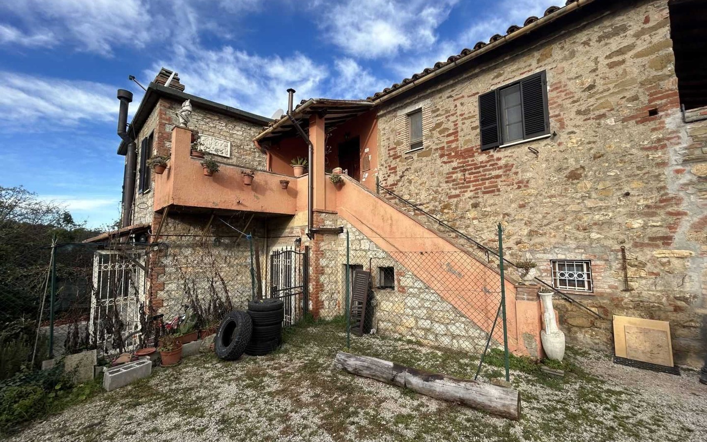 House in Magione - view 1