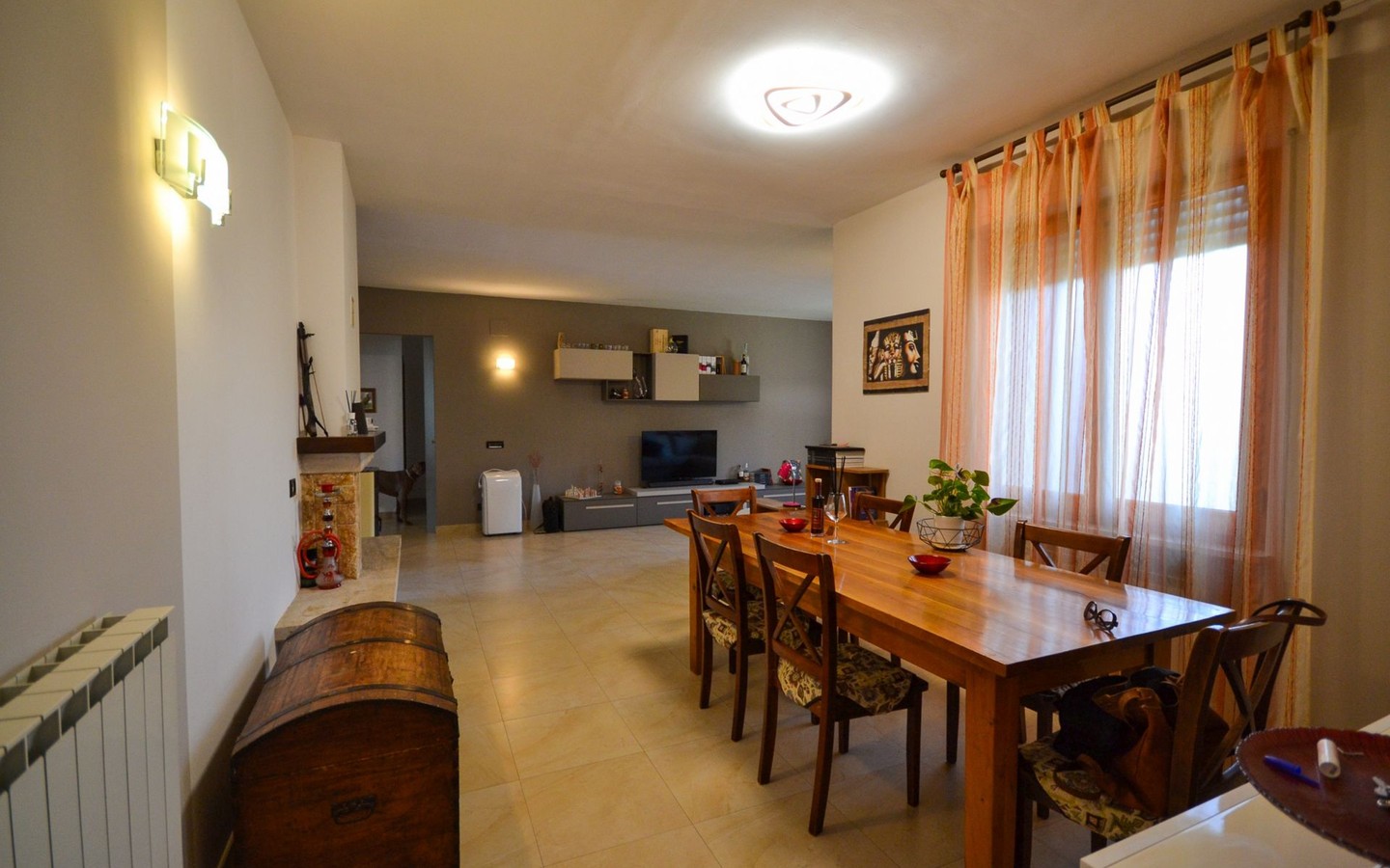 House in Fabro Scalo - view 1
