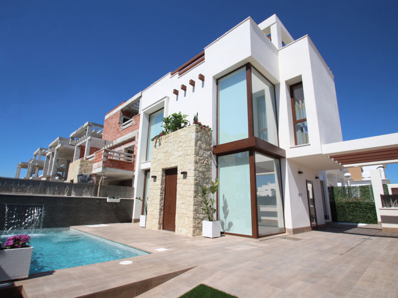 Villa in Ciudad Quesada - view 1