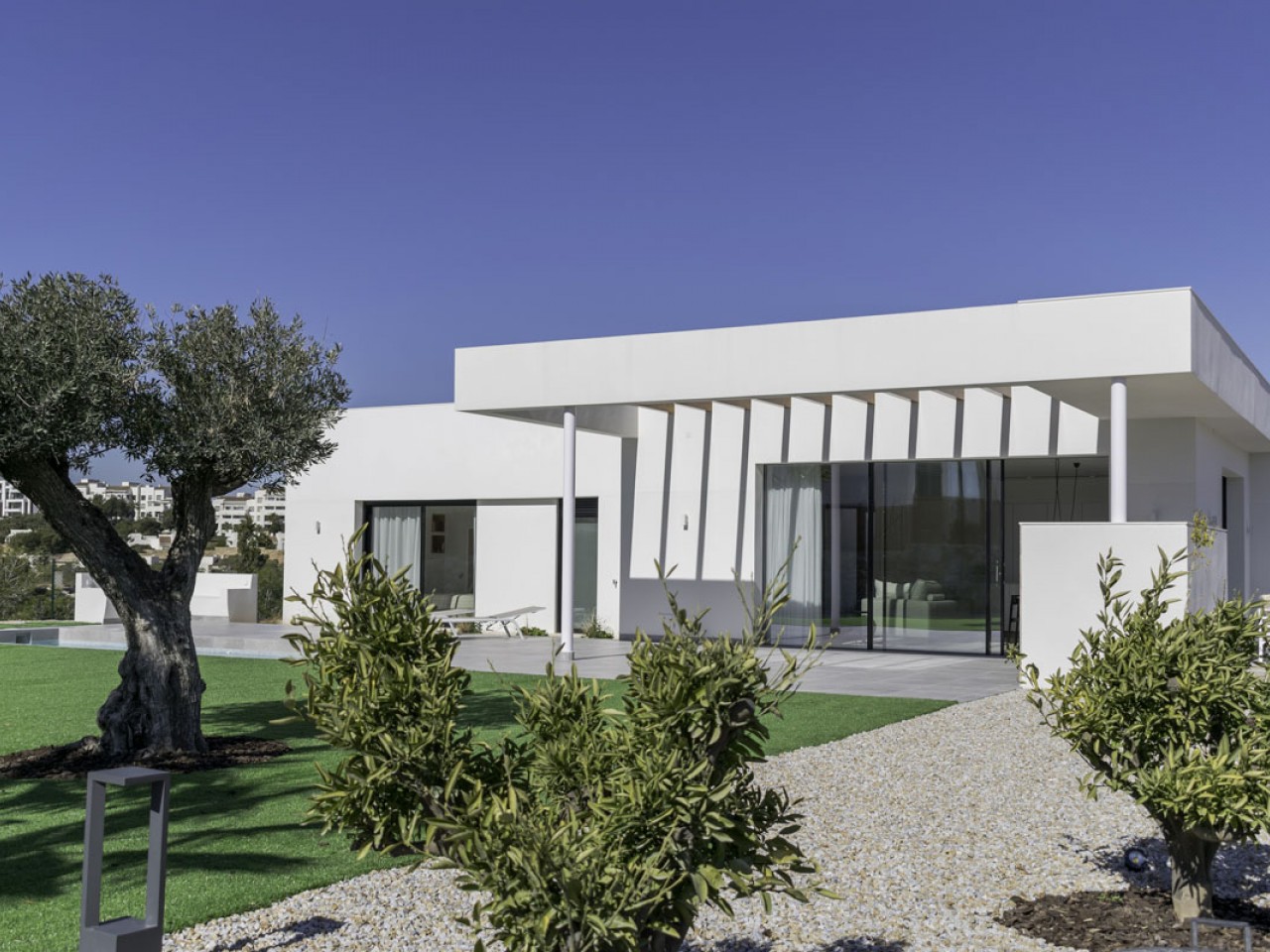 Villa in Urbanizacion los Balcones - view 1
