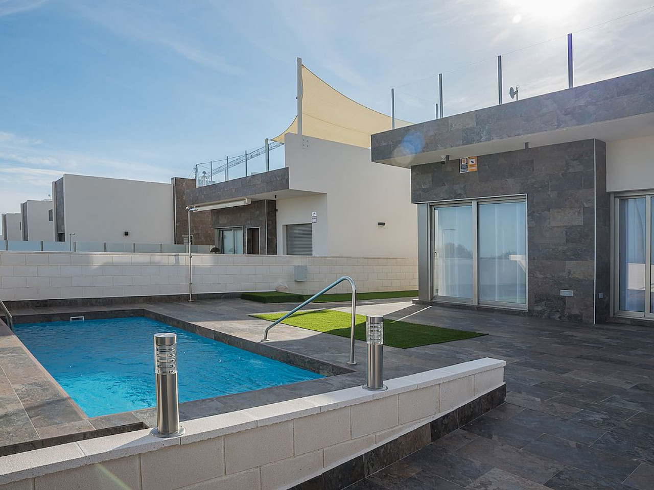 Villa in Urbanizacion los Balcones - view 1