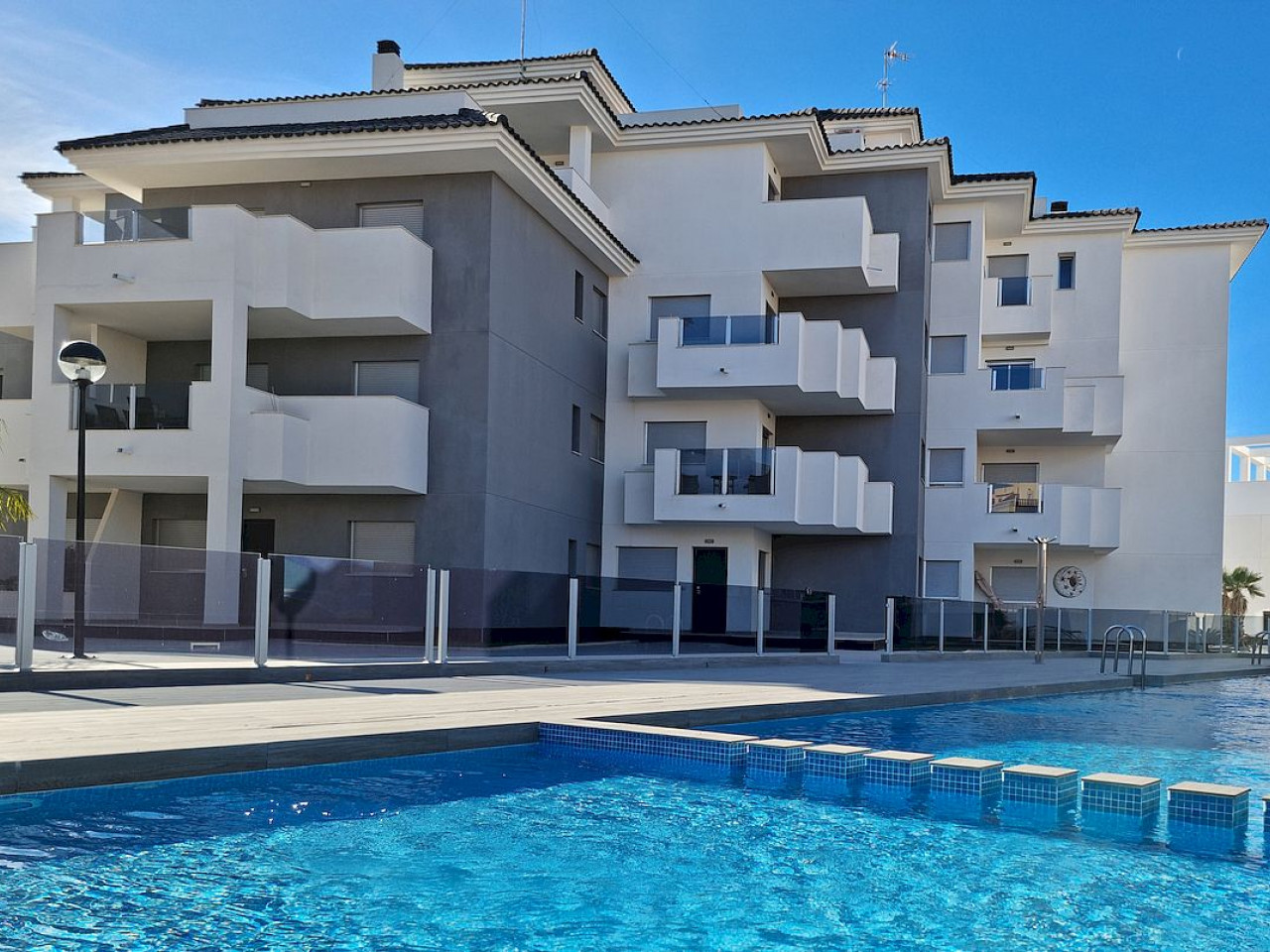 Penthouse in Urbanizacion los Balcones - view 1