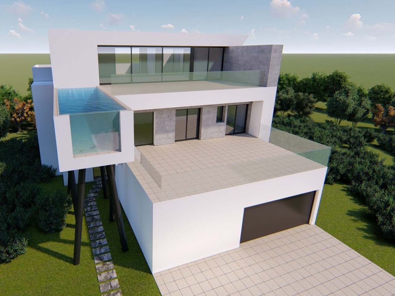 Villa in Ciudad Quesada - view 1