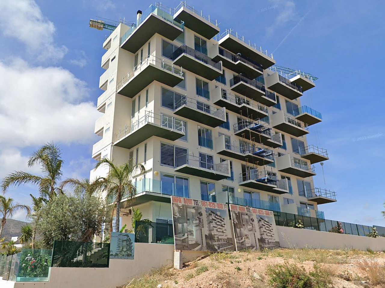Apartment in Sant Joan d'Alacant - view 1