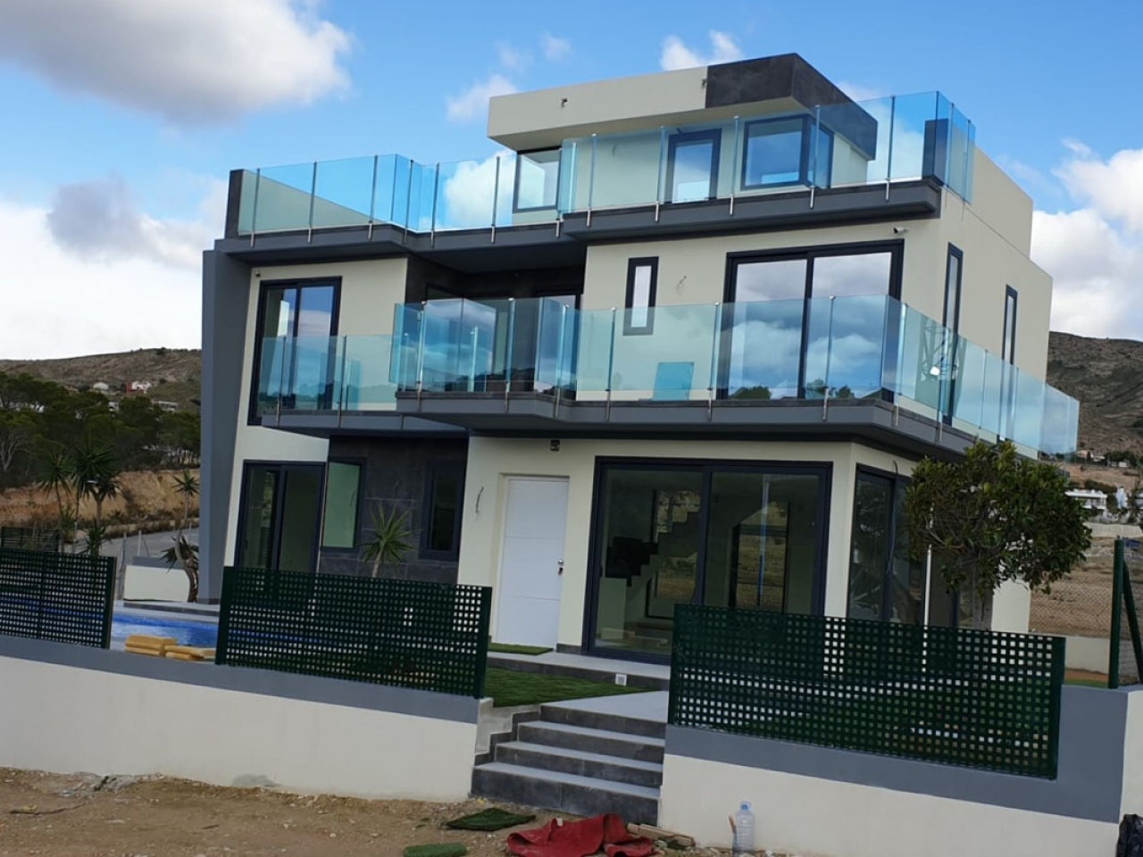 Villa in Sant Joan d'Alacant - view 1