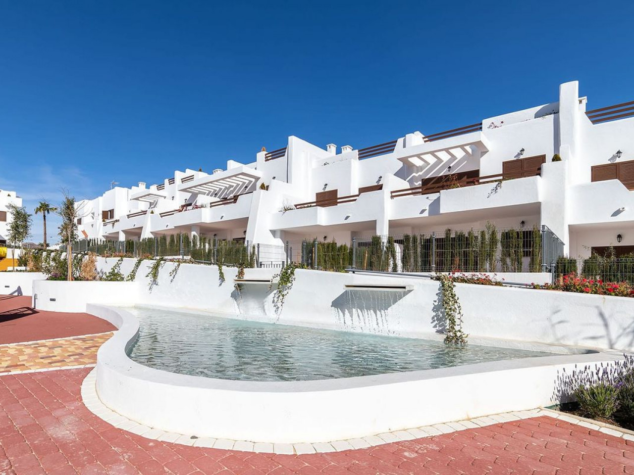 Apartment in Pulpi - view 1