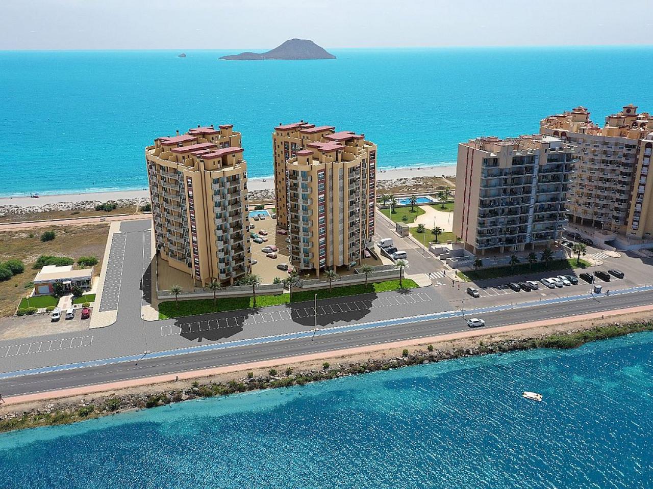 Apartment in Santa Cruz - view 1