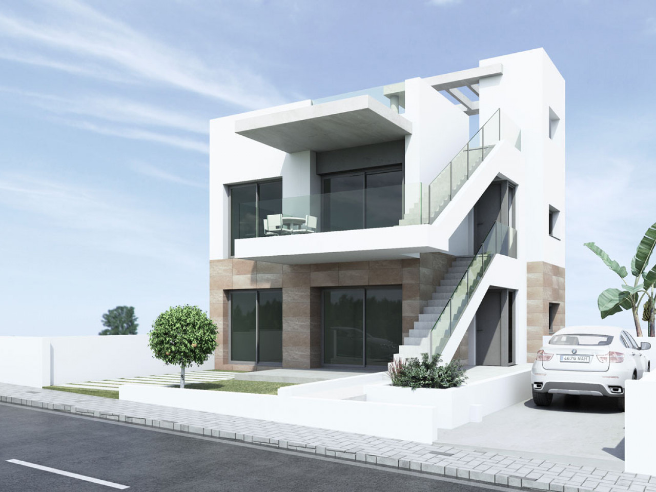 Apartment in Alicante - view 1