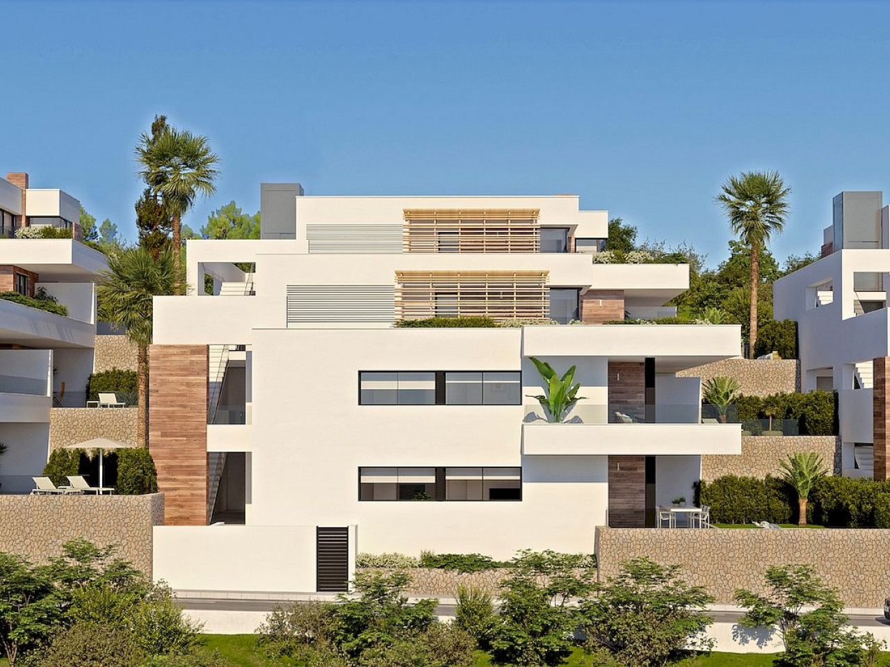 Apartment in Sant Joan d'Alacant - view 1