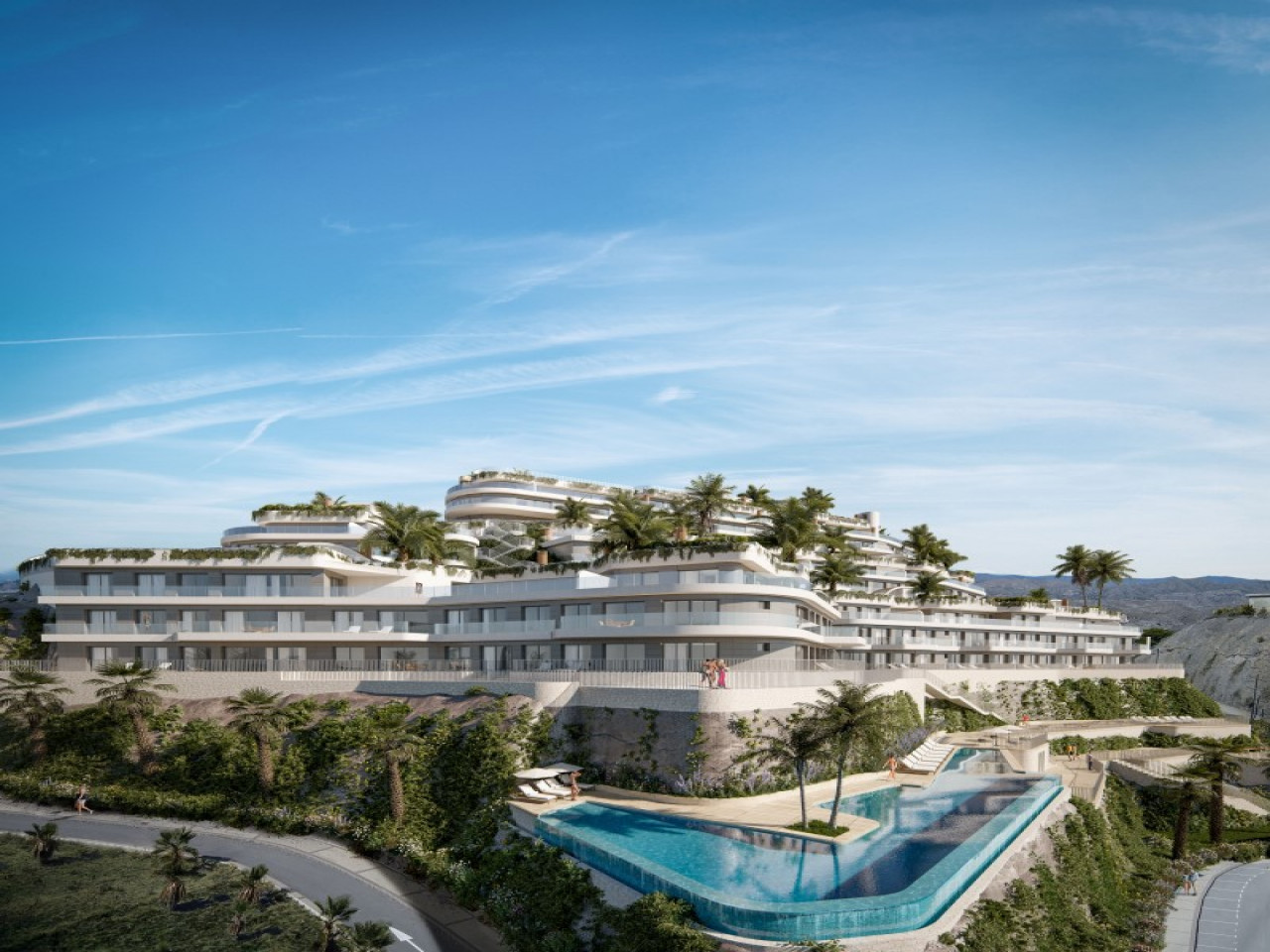 Apartment in Aguilas - view 1