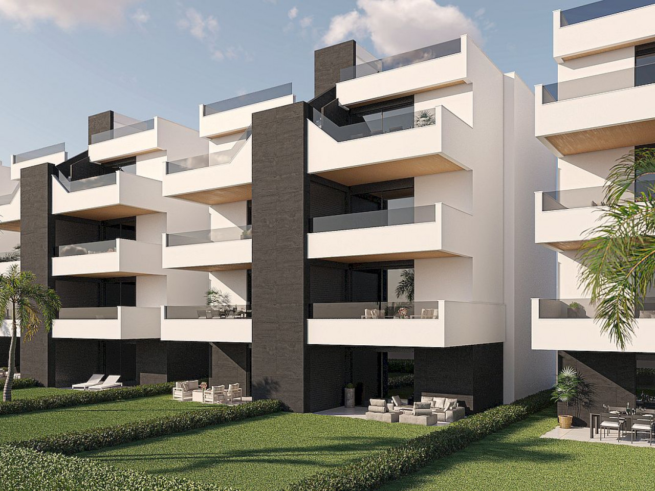 Apartment in Murcia - view 1