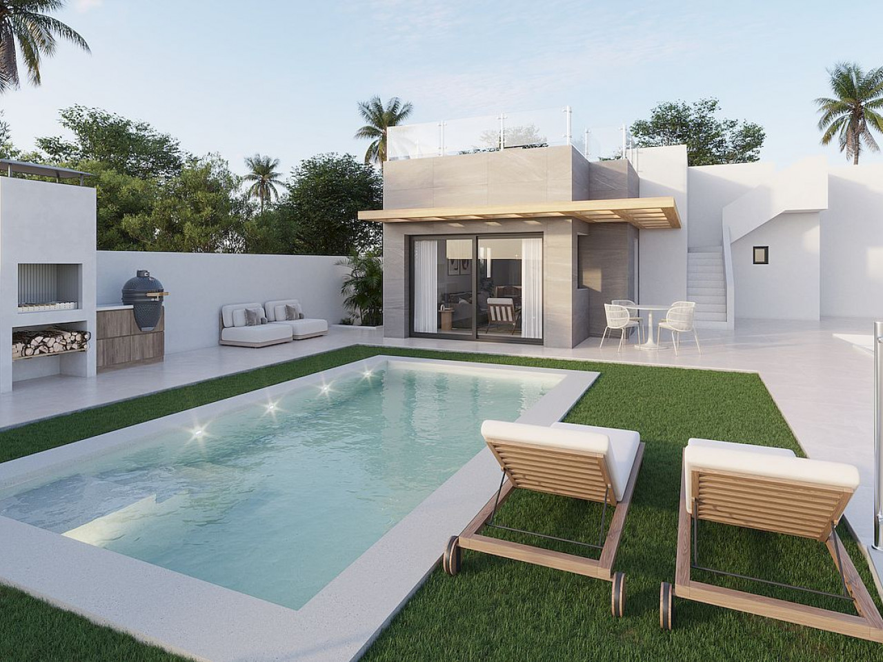 Villa in Alicante - view 1