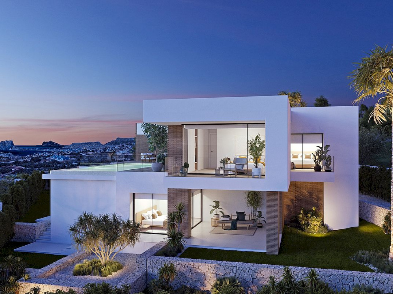 Villa in Sant Joan d'Alacant - view 1