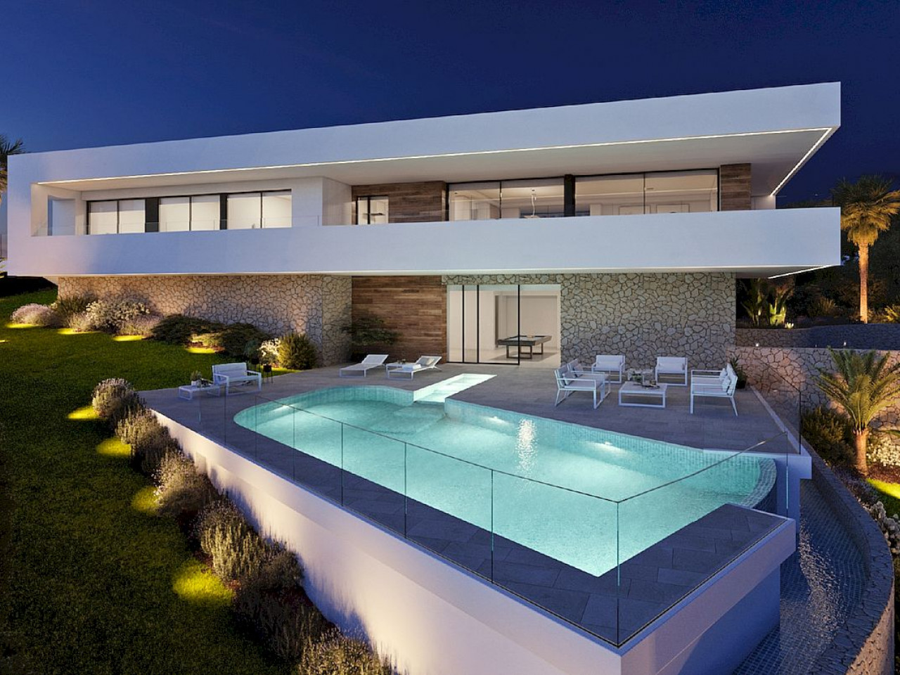 Villa in Sant Joan d'Alacant - view 1
