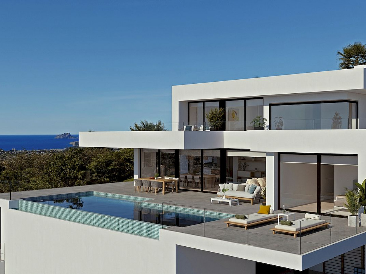 Villa in Sant Joan d'Alacant - view 1