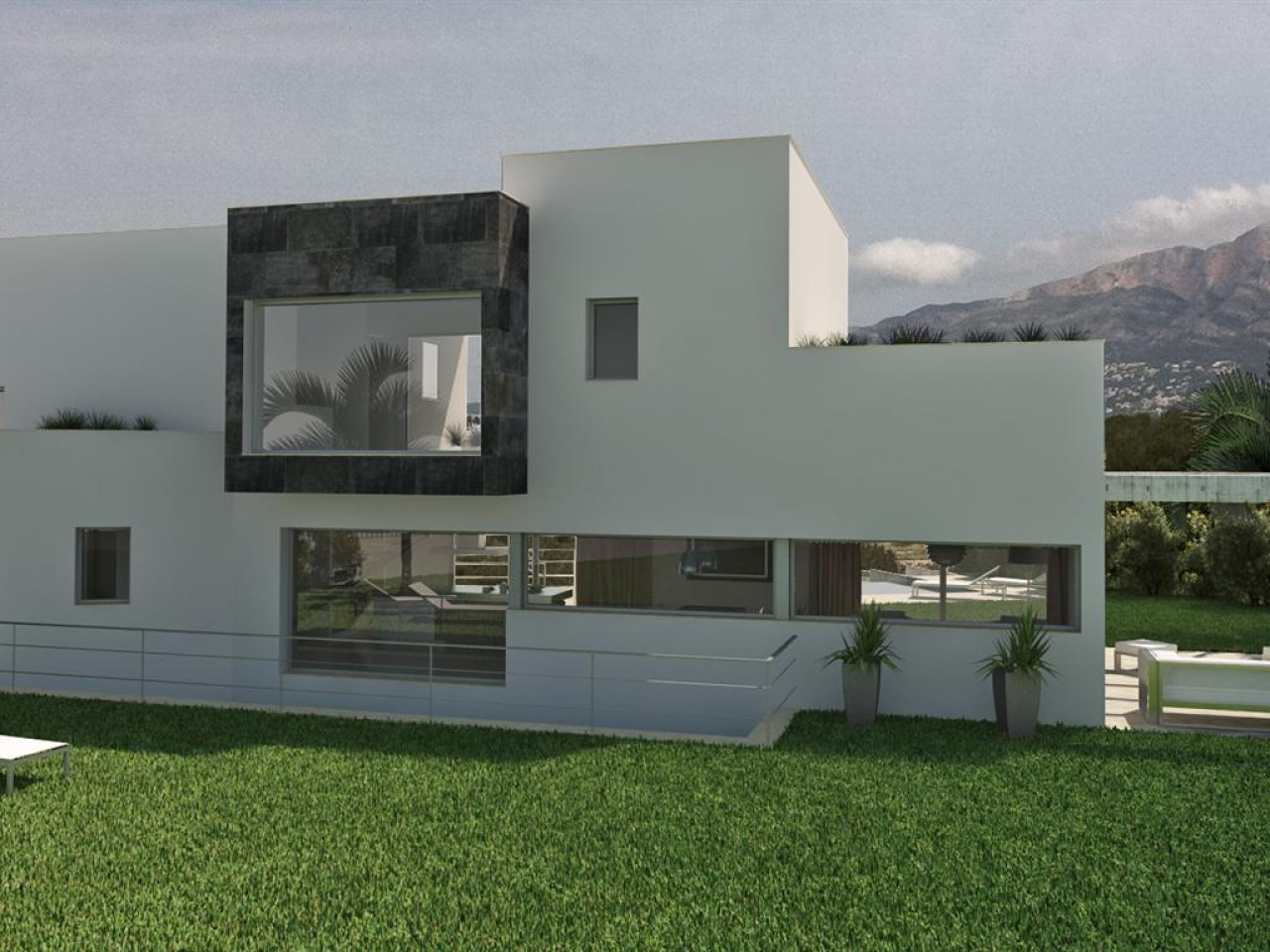 Villa in Sant Joan d'Alacant - view 1