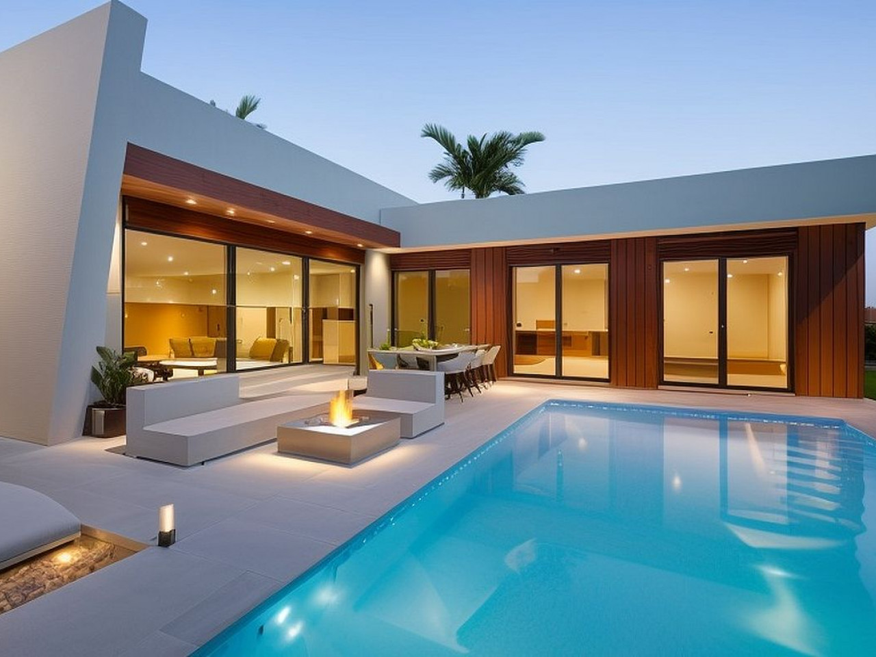 Villa in Murcia - view 1