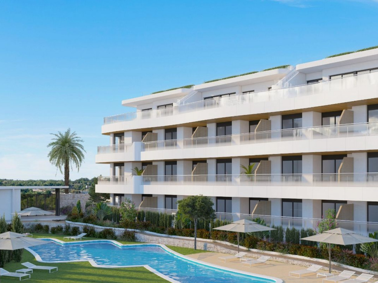 Apartment in Urbanizacion los Balcones - view 1