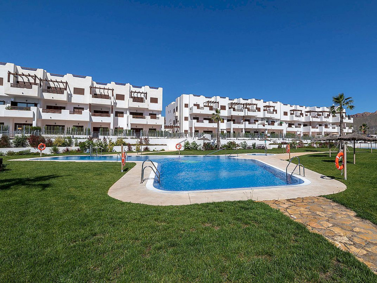 Apartment in Pulpi - view 1