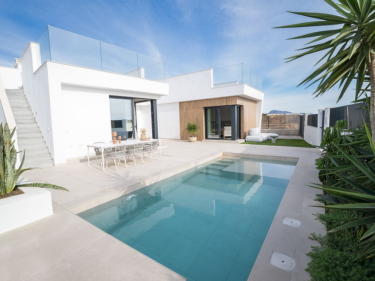 Villa in Murcia - view 1