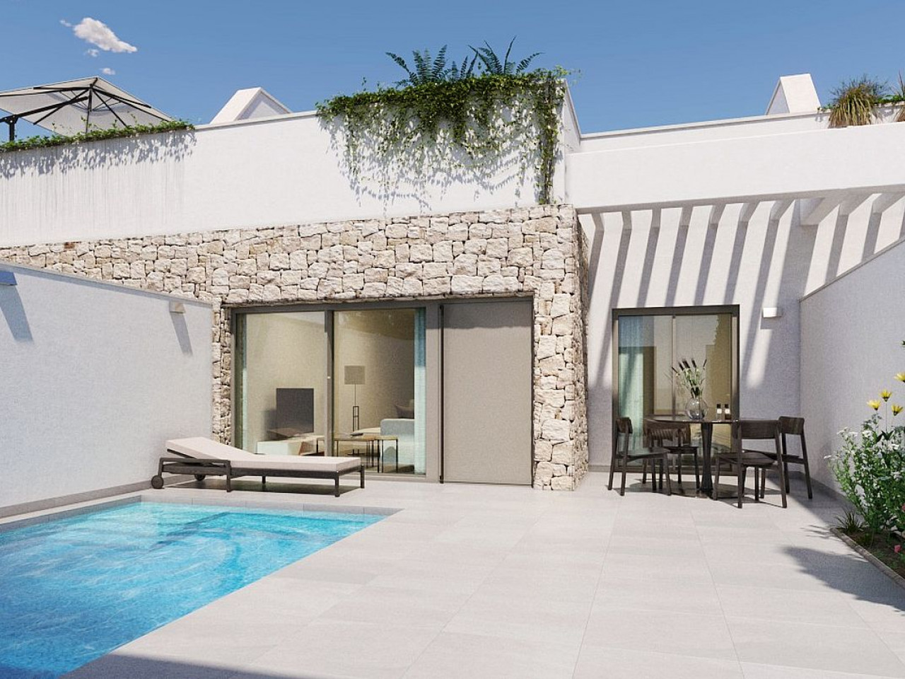 Villa in Alicante - view 1