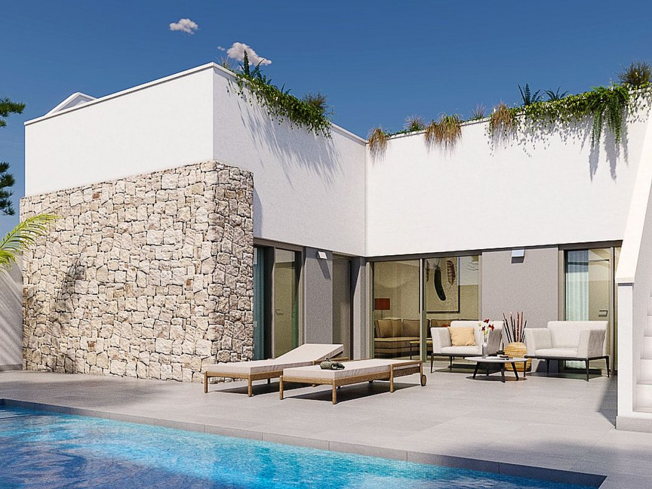 House in Alicante - view 1