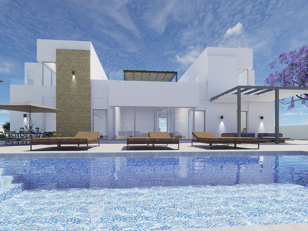 Villa in Alicante - view 1