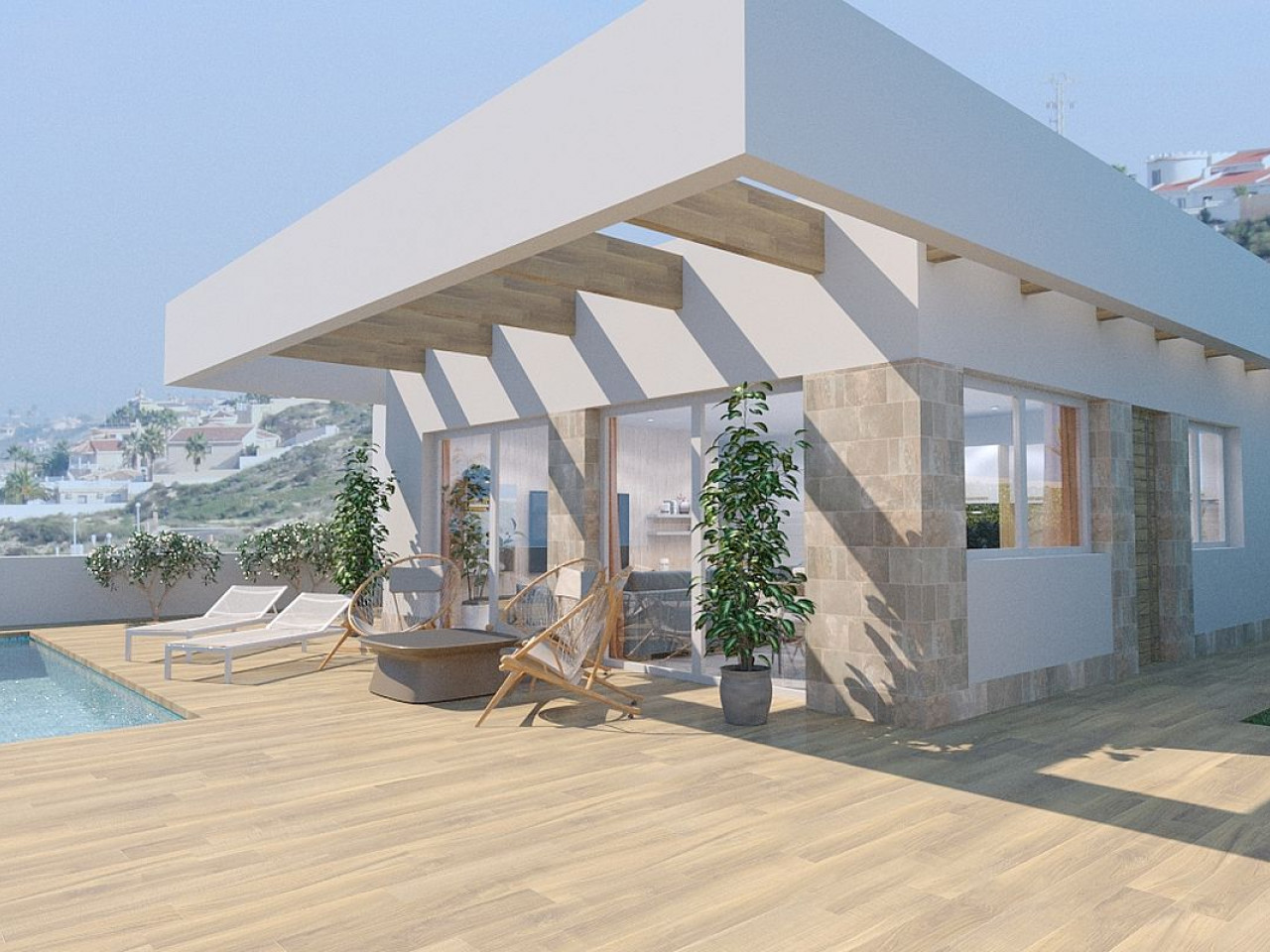 Villa in Ciudad Quesada - view 1