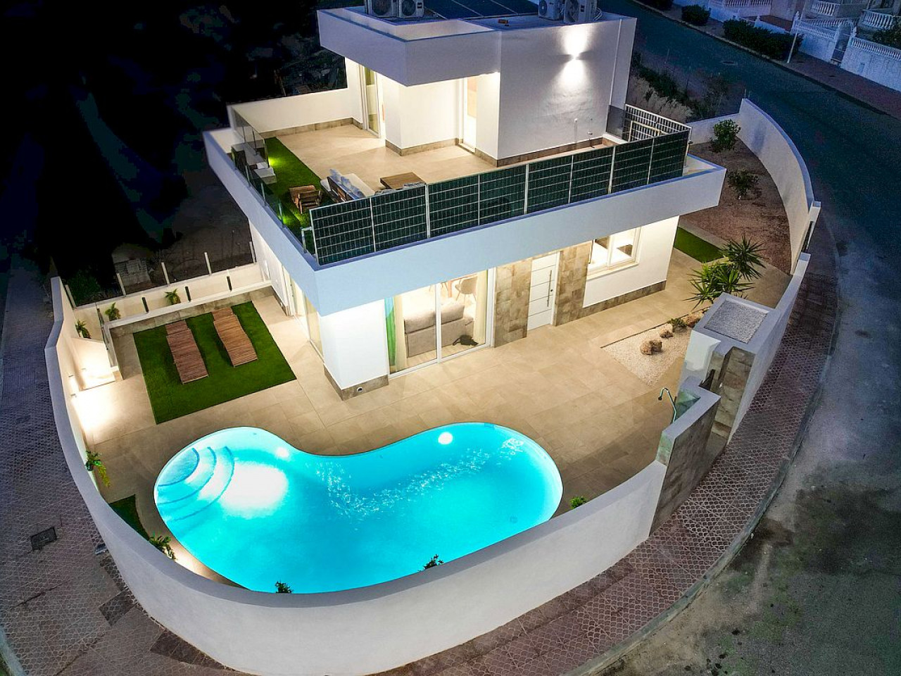 Villa in Ciudad Quesada - view 1