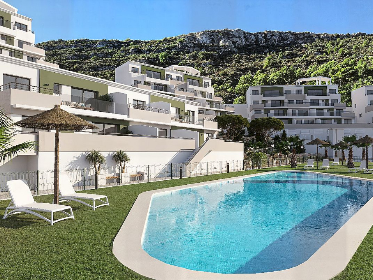Apartment in Sant Joan d'Alacant - view 1