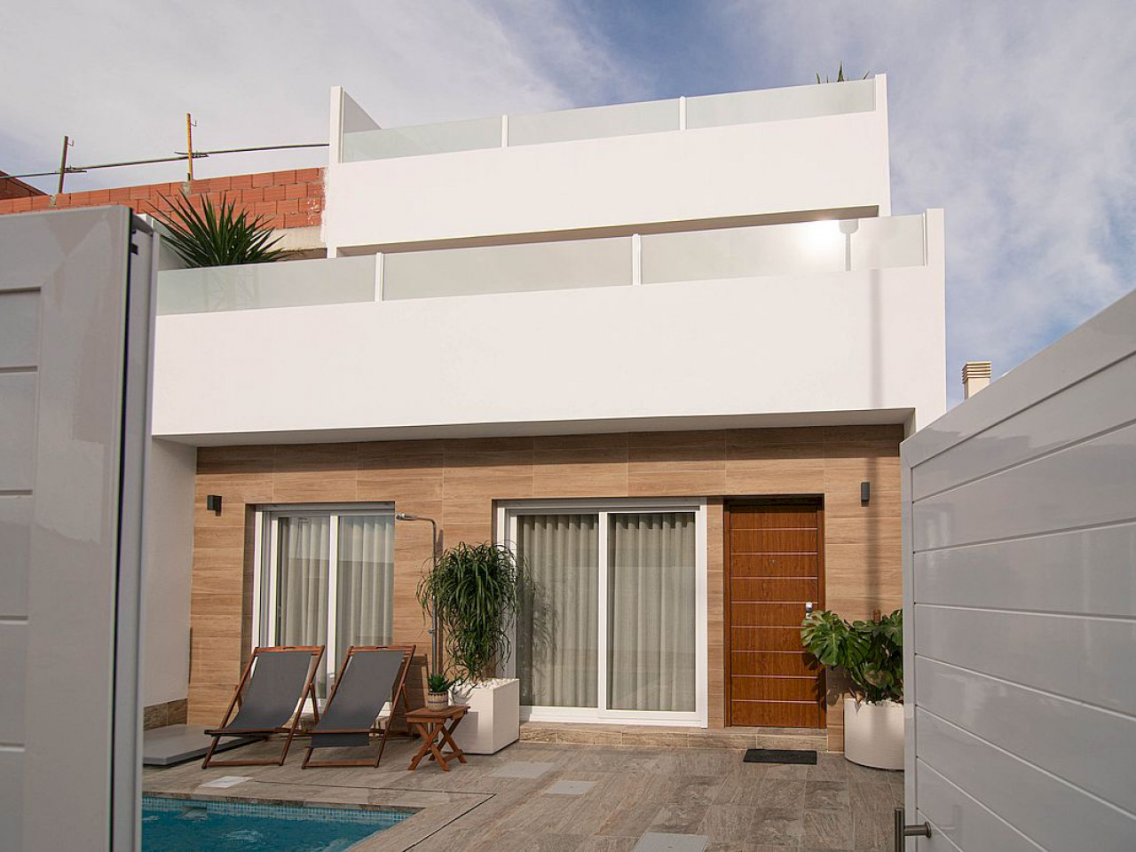 House in Murcia - view 1