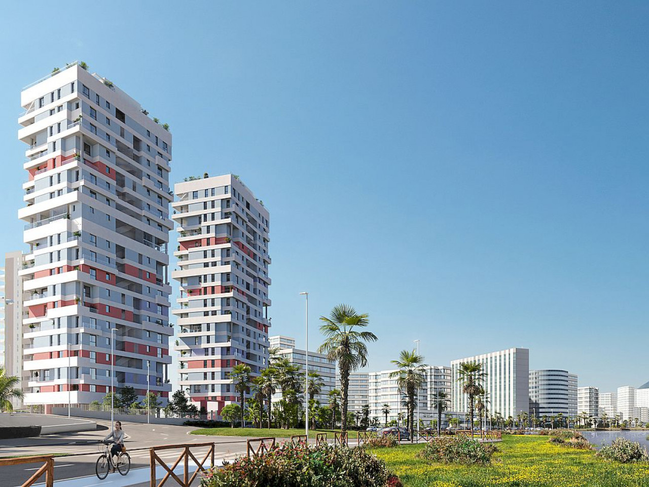 Apartment in Calp - view 1