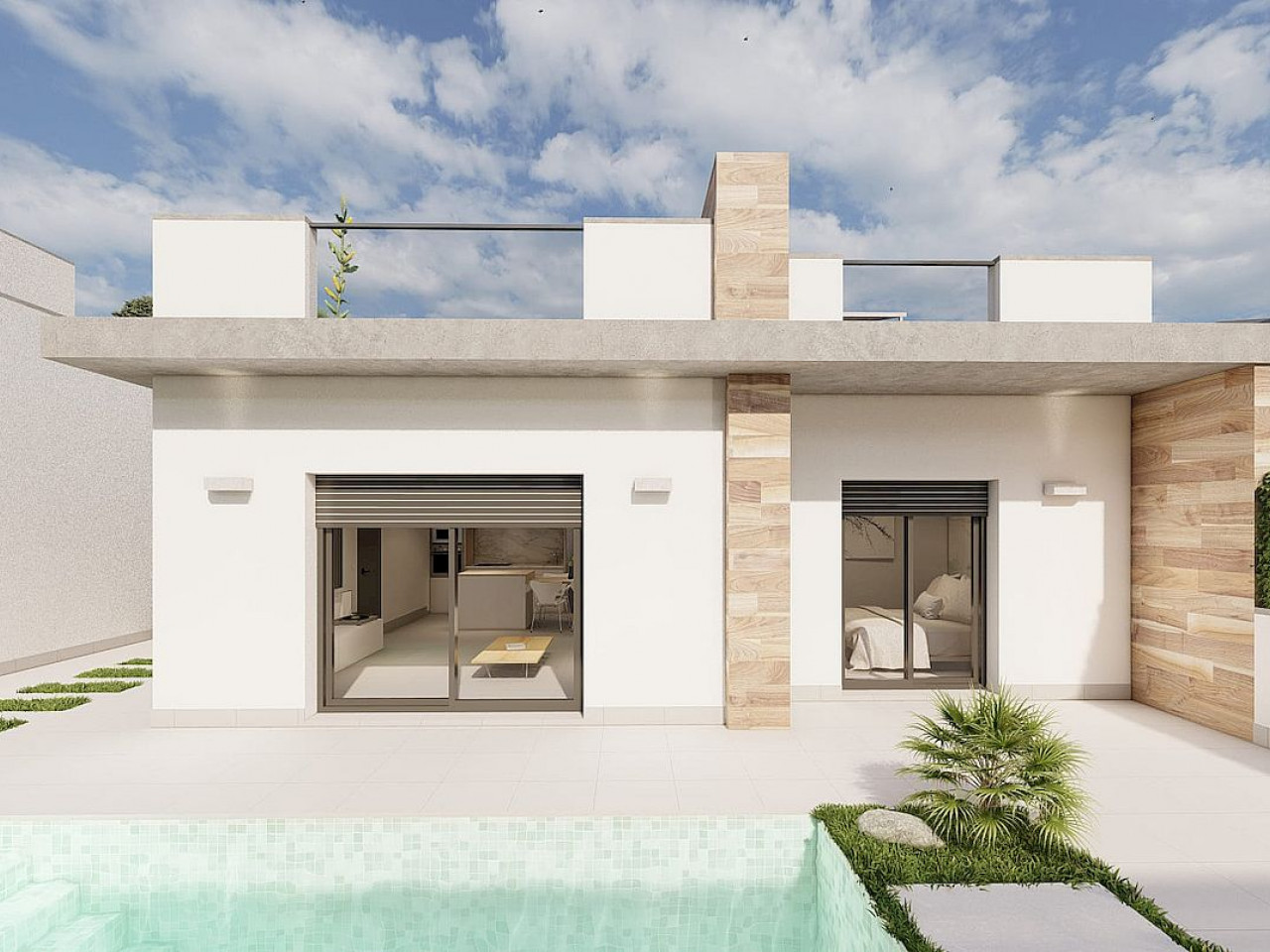 House in Torre-Pacheco - view 1